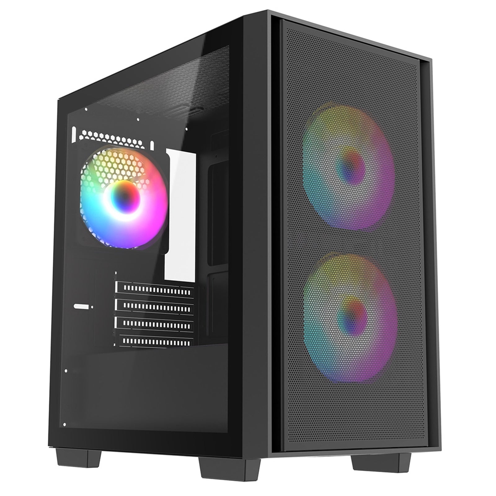 AMD Ryzen 5 7600X3D Gaming PC - RTX 3060 12GB, 16GB DDR5, 1TB NVMe SSD
