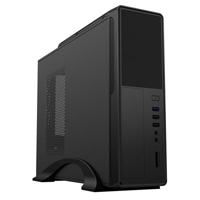 AMD Ryzen 3 3200G Pre-Built PC | 8GB RAM 512GB NVMe SFF Desktop