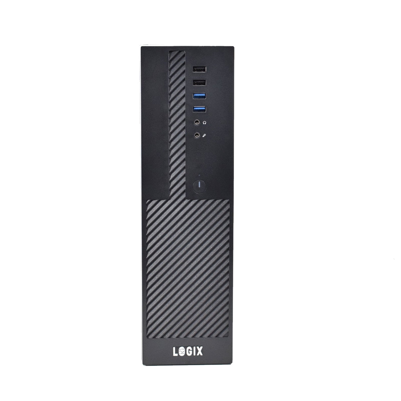 LOGIX i5-14400 SFF Desktop PC 8GB DDR4 1TB NVMe No OS UK-Built