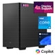 LOGIX CCTV PC - Intel i5, RTX 3060, 16GB DDR5, 500GB NVMe, 4 Monitor