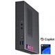 LOGIX 12th Gen Intel i5 Mini PC 8GB RAM 250GB NVMe Windows 11 Pro