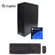LOGIX i5-14400 SFF Business PC | 16GB RAM, 1TB NVMe, Win 11 Pro