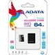 Adata Premier 64GB Micro SDHC UHS-I Class 10 Memory Card + Adapter