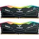 TEAMGROUP T-Force RGB FF3D564G6000HC38ADC01 64GB (2x32GB) System Memory, 6000MHz, DDR5 Kit, Black