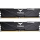 Team T-Force Vulcan FLBD516G5600HC40BDC01 System Memory, 16GB (2 x 8GB) DDR5, 5600MHz, CL40, Black