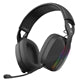 Marvo Scorpion HG9086W Bluetooth and Wired Tri-Mode Connection RGB Stereo Gaming Headphones