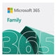 Microsoft 365 Family Medialess 2021 Latest Version - 1 Year Subscription 6 Users  - Electronic Download ESD