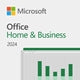 Microsoft Office 2024 Home & Business Software Latest Version - Electronic Download
