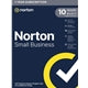Norton Small Business, Antivirus Software, 10 Devices, 1-year Subscription, Includes 250GB of Cloud Storage, Dark Web Monitoring, Private Browser, 24/7 Business Support, Activation Code by email - ESD