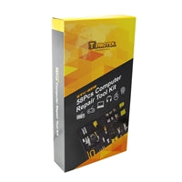 Sprotek 58-Piece Computer Repair Tool Kit - Demagnetized Tools
