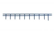 GBC 1132845 25mm Blue Surebind Strips