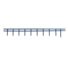 GBC 387340E 16mm White Clickbind Rings