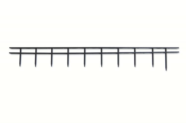 GBC 1132886 50mm Black Surebind Strips