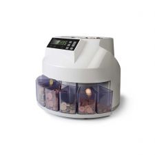 Safescan 1250 Euro Automatic Coin Counter and Sorter