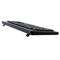 Genius KM-160 Wired Keyboard Mouse Combo - Spill-Resistant UK Layout