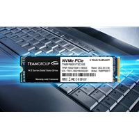 Team MP33 256GB M.2 NVMe SSD PCIe Gen3 3D NAND 1600MB/s