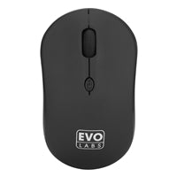 Evo Labs Bluetooth Wireless Mouse 800 DPI Optical Matte Black