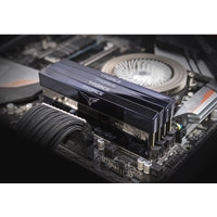 Team T-Force XTREEM ARGB 16GB Black Heatsink with ARGB LEDs (2 x 8GB) DDR4 3200MHz DIMM System Memory