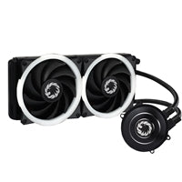 GameMax Iceburg 240mm ARGB AIO Liquid Cooler - Pure Copper
