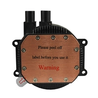 GameMax Iceburg 240mm ARGB AIO Liquid Cooler - Pure Copper