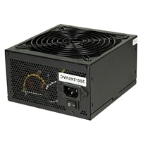 CRONUS FX PRO 500W PSU - 80 PLUS Bronze ATX Power Supply, Black