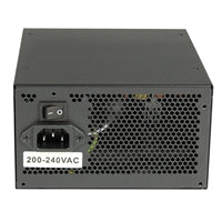 CRONUS FX PRO 700W PSU 80 Plus Bronze Non-Modular ATX Black Cables