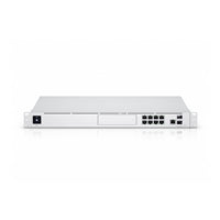 Ubiquiti UDM-PRO Dream Machine Pro 1U Rackmount 8-Port Switch Gateway