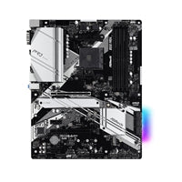 ASRock B550 Pro4 ATX AM4 Motherboard - PCIe 4.0, Dual M.2, 8-Phase