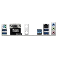 ASRock B550 Pro4 ATX AM4 Motherboard - PCIe 4.0, Dual M.2, 8-Phase