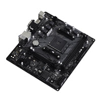 ASRock B550M-HDV AM4 Micro-ATX Motherboard PCIe 4.0 DDR4 HDMI