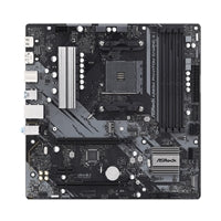 ASRock B550M Phantom Gaming 4 AM4 Micro-ATX Motherboard PCIe 4.0