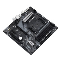 ASRock B550M Phantom Gaming 4 AM4 Micro-ATX Motherboard PCIe 4.0