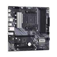 ASRock B550M Phantom Gaming 4 AM4 Micro-ATX Motherboard PCIe 4.0