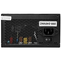 GAMEMAX Rampage 600W PSU 80 PLUS Bronze - Japanese Capacitor ATX