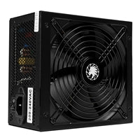 GAMEMAX Rampage 700W PSU 80 PLUS Bronze Non-Modular Black ATX