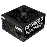 GAMEMAX Rampage 700W PSU 80 PLUS Bronze Non-Modular Black ATX