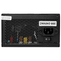 GAMEMAX Rampage 700W PSU 80 PLUS Bronze Non-Modular Black ATX