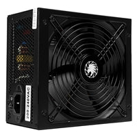 GAMEMAX Rampage 800W PSU - 80 PLUS Bronze, 140mm Silent Fan, Black