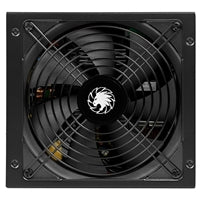 GAMEMAX Rampage 800W PSU - 80 PLUS Bronze, 140mm Silent Fan, Black