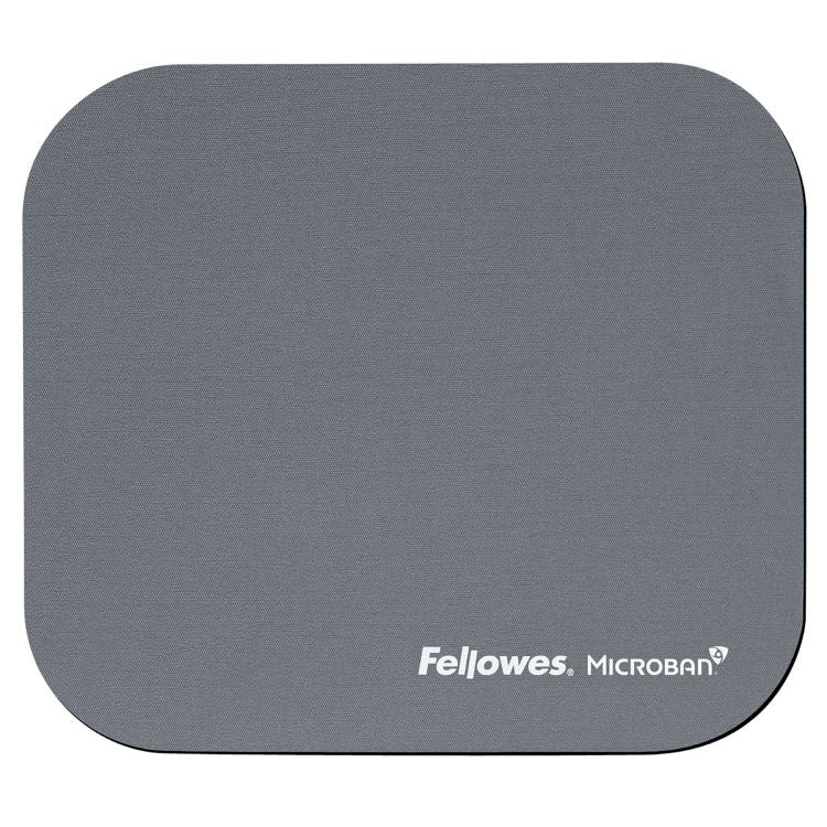 Fellowes 5934005 Microban Mousepad - Box of 6