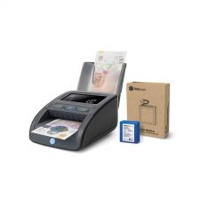 Safescan 155-S G2 Counterfeit Detection and RS-100 Stacker Bundle
