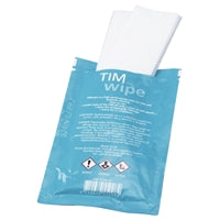 Akasa TIM Cleaning Wipes 10-Pack - Citrus-Based Thermal Paste Remover