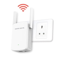 Mercusys ME30 AC1200 Dual Band Wi-Fi Range Extender - UK Plug