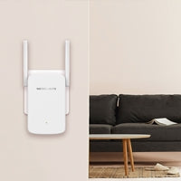 Mercusys ME30 AC1200 Dual Band Wi-Fi Range Extender - UK Plug