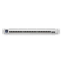 Ubiquiti USW-ENTERPRISE-24-POE 24-Port Layer 3 PoE+ Switch 2.5GbE