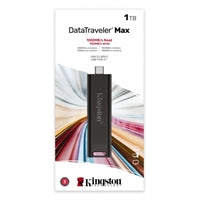 Kingston DataTraveler Max 1TB USB-C Flash Drive - 1000MB/s USB 3.2 Gen 2