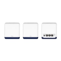 Mercusys Halo H50G AC1900 Mesh WiFi System 3-Pack - 6000 sq ft