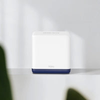 Mercusys Halo H50G AC1900 Mesh WiFi System 3-Pack - 6000 sq ft