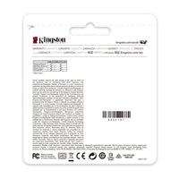 Kingston DataTraveler Kyson 64GB USB 3.2 Capless Metal USB Flash Drive