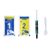 DeepCool Z10 Thermal Paste 5g Non-Conductive 6.5W/mK Cobalt Blue